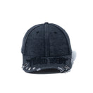 9FORTY Halloween Collection NEW ERA Hardware ウォッシュドブラック