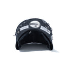 9FORTY Halloween Collection NEW ERA Hardware ウォッシュドブラック
