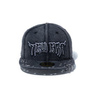 59FIFTY Halloween Collection NEW ERA Hardware ウォッシュドブラック