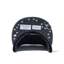 59FIFTY Halloween Collection NEW ERA Hardware ウォッシュドブラック