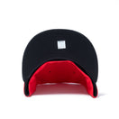 59FIFTY NBA Hardwood Classics フィラデルフィア・76ers Allen Iverson 3 ブラック/レッド