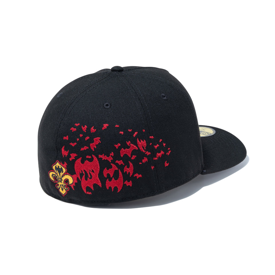 59FIFTY A-Frame BATMAN バットマン ブラック | ニューエラオンライン