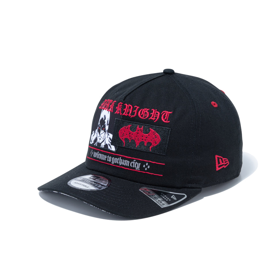 PC 19TWENTY BATMAN バットマン ブラック | ニューエラオンラインストア