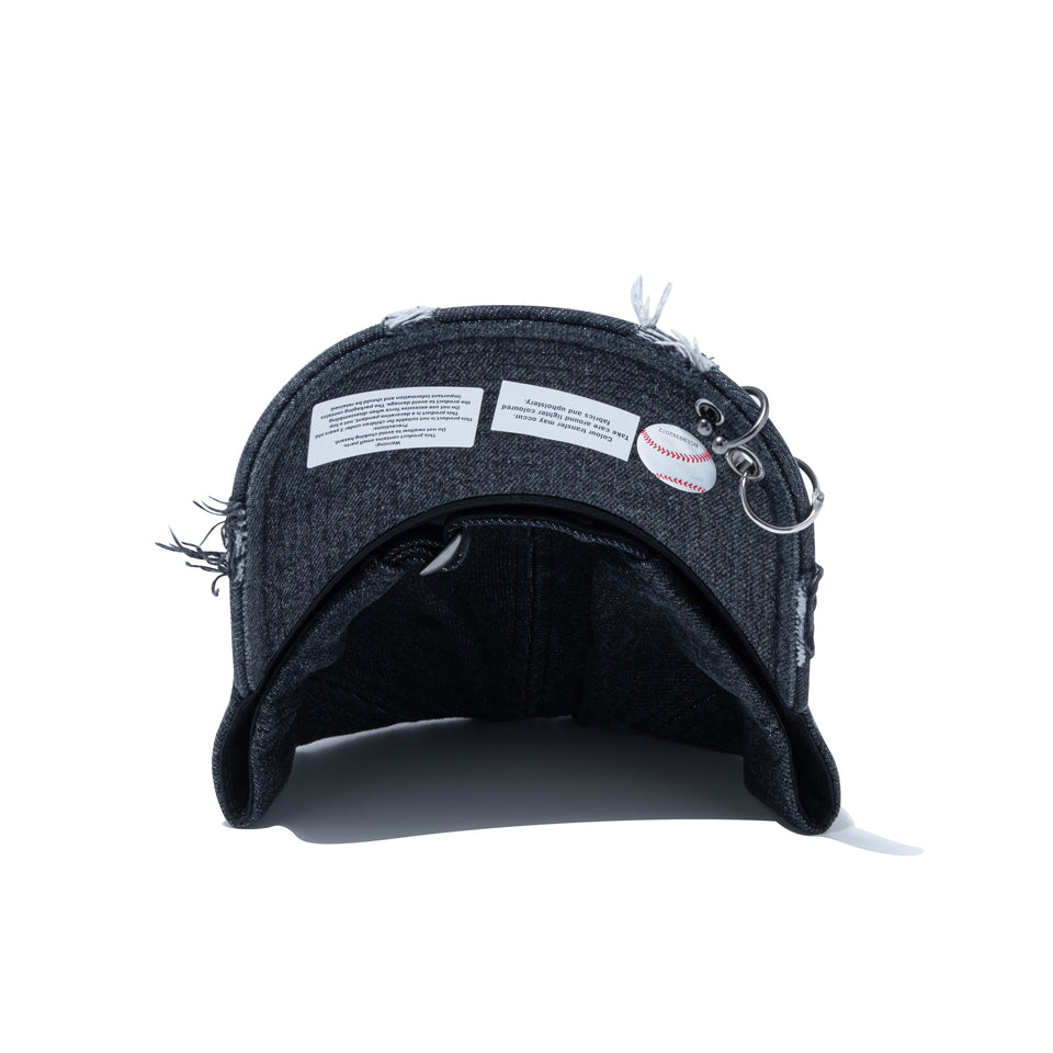 9FORTY Halloween Collection シカゴ・ホワイトソックス Hardware ウォッシュドブラック