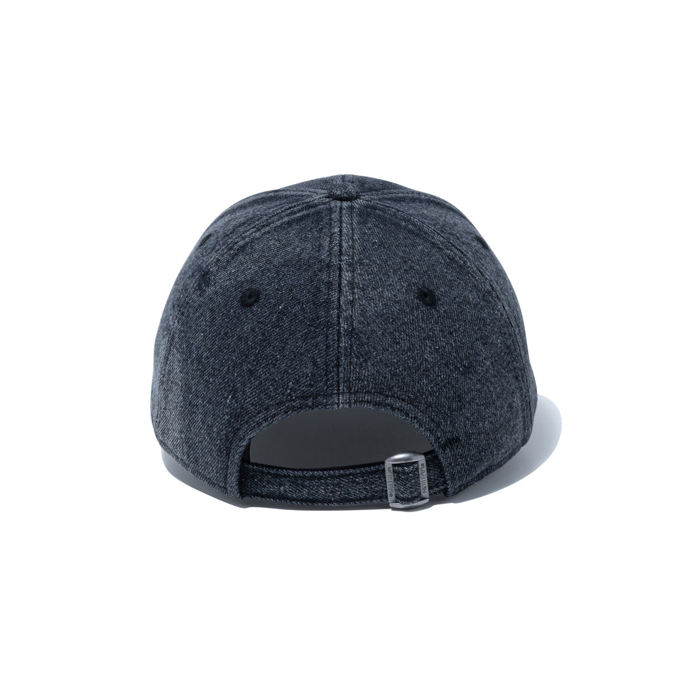 9FORTY Halloween Collection ロサンゼルス・ドジャース Hardware ウォッシュドブラック