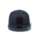 59FIFTY Halloween Collection ニューヨーク・ヤンキース Hardware ウォッシュドブラック