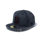 59FIFTY Halloween Collection ニューヨーク・ヤンキース Hardware ウォッシュドブラック