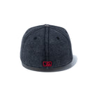 59FIFTY Halloween Collection ニューヨーク・ヤンキース Hardware ウォッシュドブラック