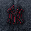59FIFTY Halloween Collection ニューヨーク・ヤンキース Hardware ウォッシュドブラック