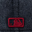 59FIFTY Halloween Collection ニューヨーク・ヤンキース Hardware ウォッシュドブラック