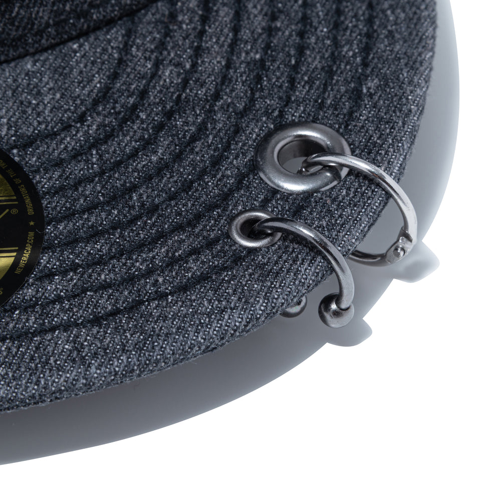 59FIFTY Halloween Collection シカゴ・ホワイトソックス Hardware ウォッシュドブラック