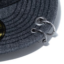 59FIFTY Halloween Collection シカゴ・ホワイトソックス Hardware ウォッシュドブラック