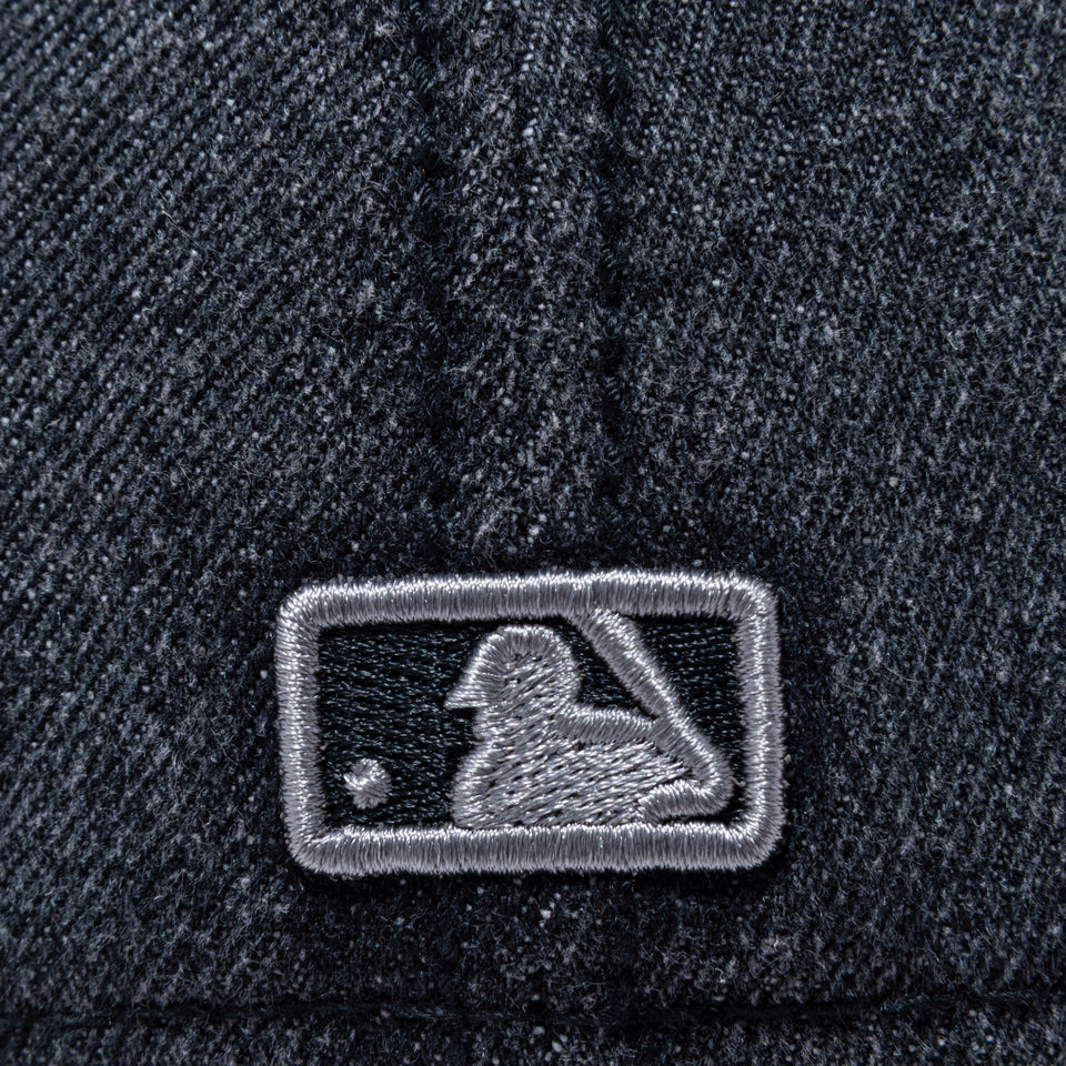 59FIFTY Halloween Collection シカゴ・ホワイトソックス Hardware ウォッシュドブラック