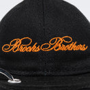 ミニキャップ イヤホンケース Brooks Brothers ブルックス ブラザーズ ブラック