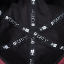 9FORTY アンストラクチャード Studs レッド