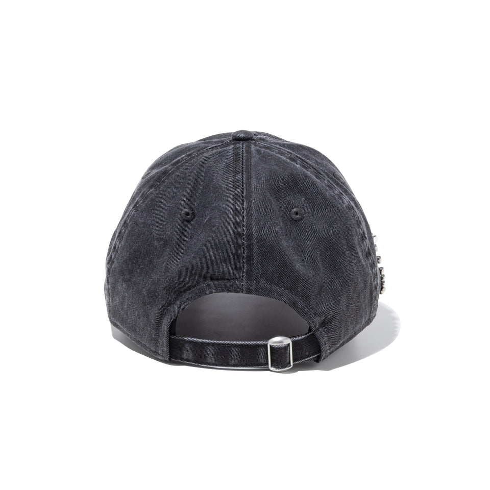 9FORTY アンストラクチャード Studs ブラック