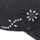 9FORTY アンストラクチャード Studs ブラック