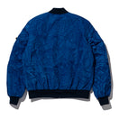 リバーシブル ボンバージャケット Alpha Industries x ComplexCon ロサンゼルス・ドジャース ブルー