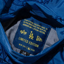リバーシブル ボンバージャケット Alpha Industries x ComplexCon ロサンゼルス・ドジャース ブルー