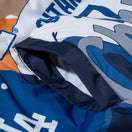 リバーシブル ボンバージャケット Alpha Industries x ComplexCon ロサンゼルス・ドジャース ブルー