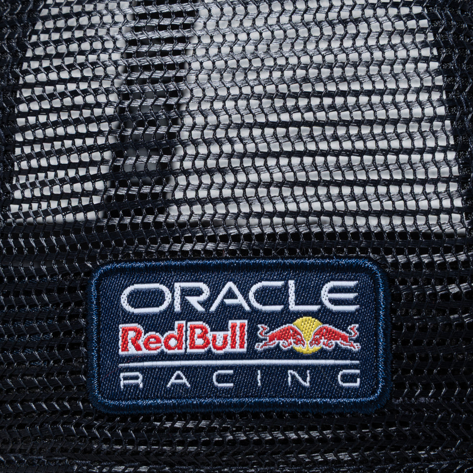 9FORTY A-Frame トラッカー Oracle Red Bull Racing x Yeti ネイビー