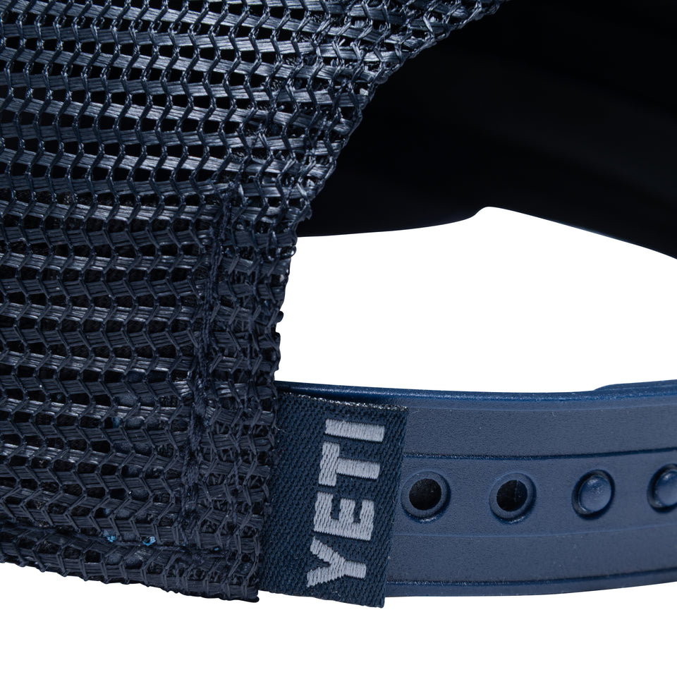 9FORTY A-Frame トラッカー Oracle Red Bull Racing x Yeti ネイビー