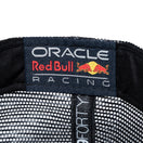 9FORTY A-Frame トラッカー Oracle Red Bull Racing x Yeti ネイビー
