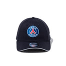 9FORTY Paris Saint-Germain サンドイッチバイザー ネイビー