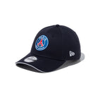 9FORTY Paris Saint-Germain サンドイッチバイザー ネイビー