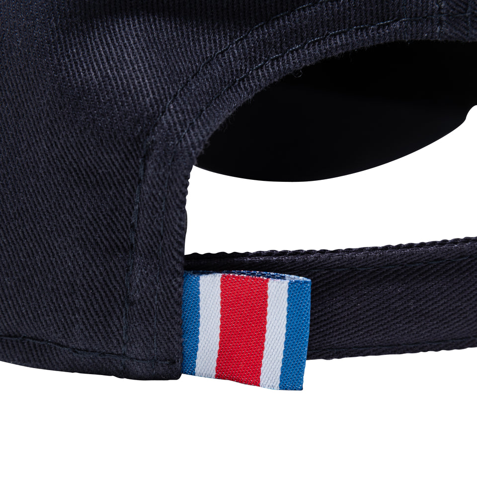 9FORTY Paris Saint-Germain サンドイッチバイザー ネイビー