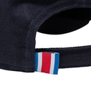 9FORTY Paris Saint-Germain サンドイッチバイザー ネイビー