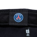 9FORTY Paris Saint-Germain サンドイッチバイザー ネイビー