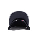 9FORTY Paris Saint-Germain サンドイッチバイザー ネイビー