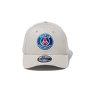 9FORTY Paris Saint-Germain サンドイッチバイザー ストーン