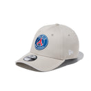9FORTY Paris Saint-Germain サンドイッチバイザー ストーン