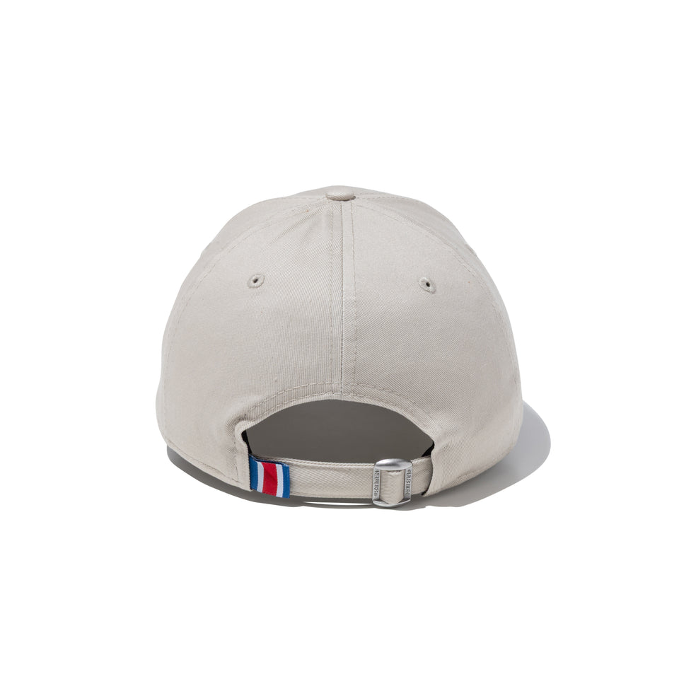 9FORTY Paris Saint-Germain サンドイッチバイザー ストーン