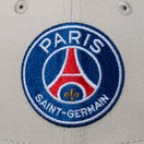 9FORTY Paris Saint-Germain サンドイッチバイザー ストーン