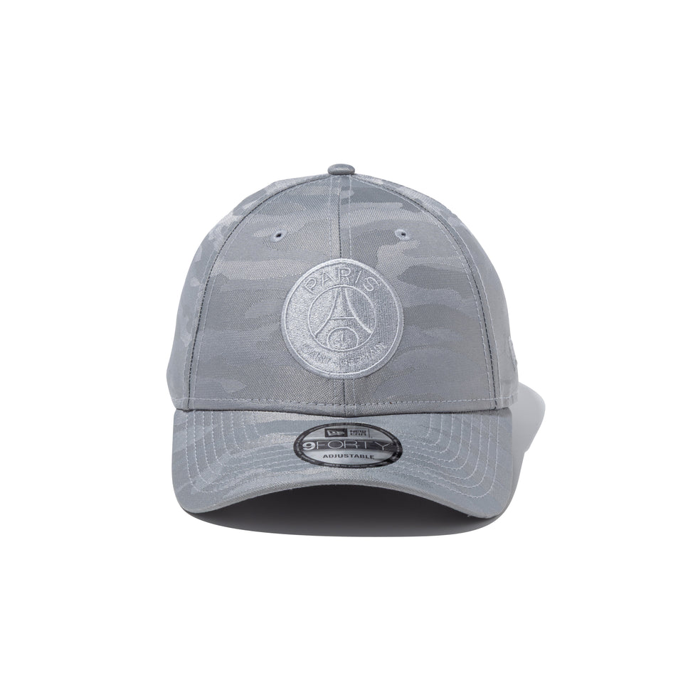 9FORTY Paris Saint-Germain トナルカモ グレー