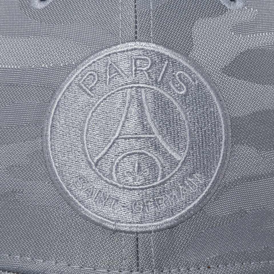 9FORTY Paris Saint-Germain トナルカモ グレー