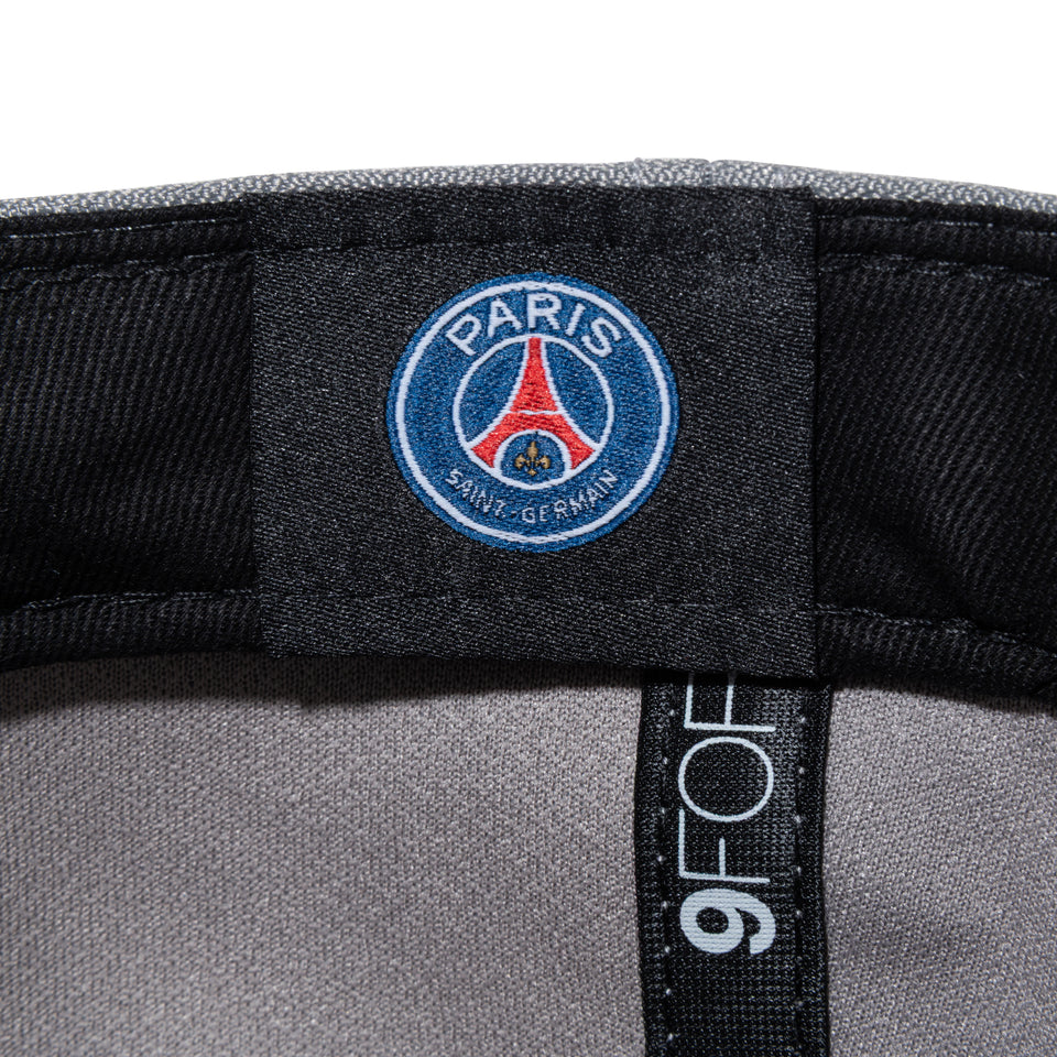 9FORTY Paris Saint-Germain トナルカモ グレー