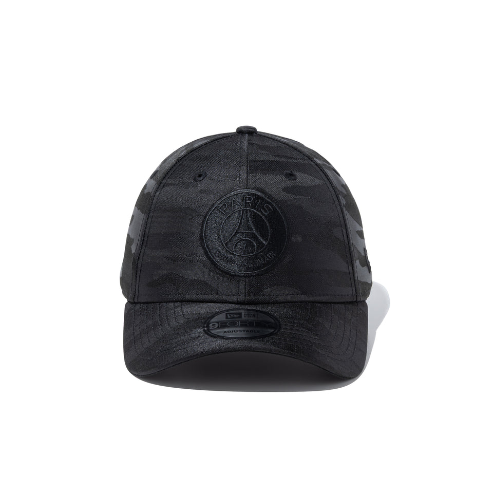 9FORTY Paris Saint-Germain トナルカモ ブラック