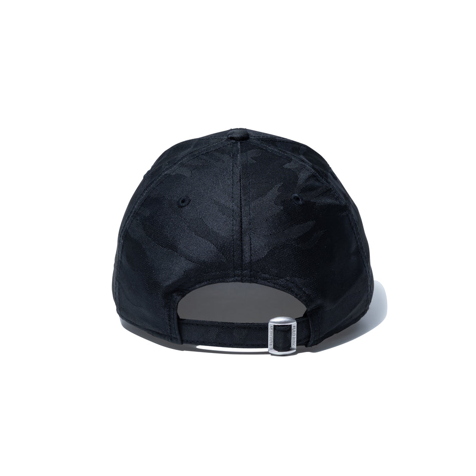 9FORTY Paris Saint-Germain トナルカモ ブラック
