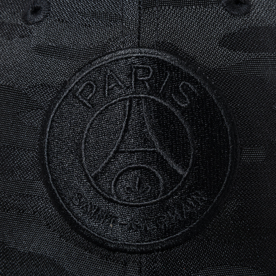9FORTY Paris Saint-Germain トナルカモ ブラック