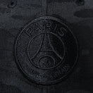 9FORTY Paris Saint-Germain トナルカモ ブラック