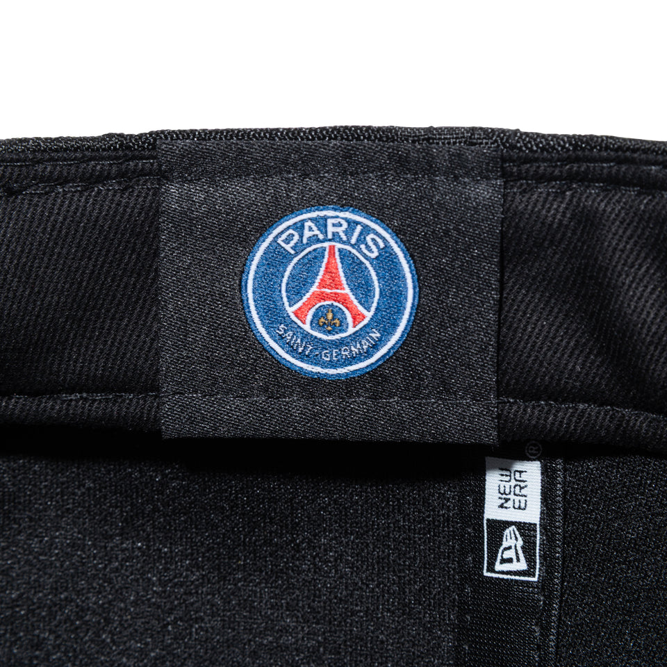 9FORTY Paris Saint-Germain トナルカモ ブラック