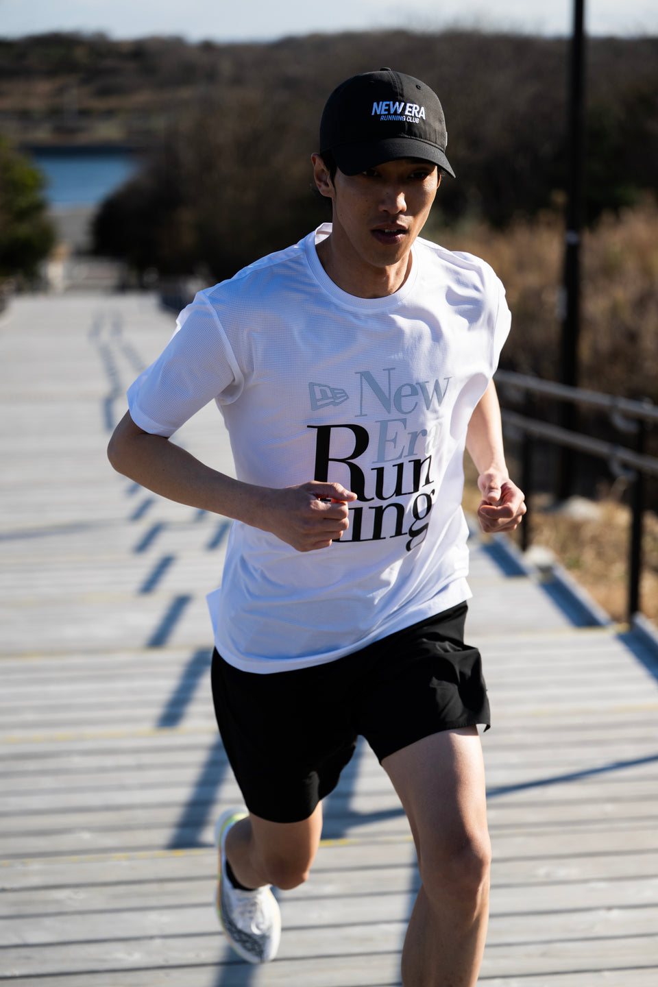 ウーブン ショート パンツ ブラック | パフォーマンスアパレル