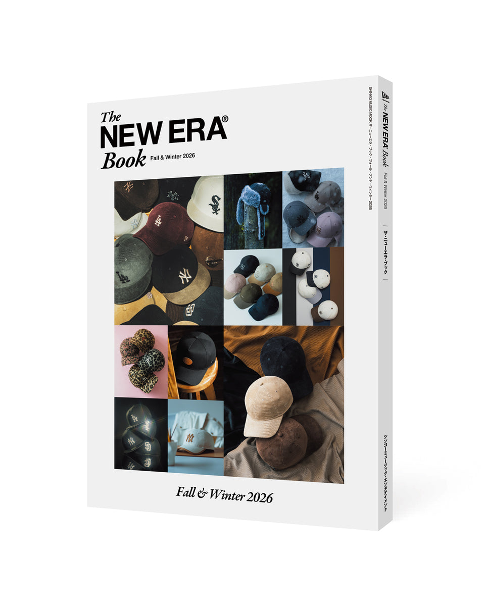 THE NEW ERA BOOK / Fall & Winter 2026