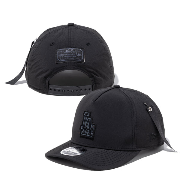 9FORTY M-Crown A-Frame Alpha Industries ロサンゼルス・ドジャース ブラック