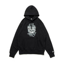 裏毛 スウェット プルオーバーフーディー 新日本プロレスリング BULLET CLUB ブラック