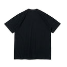 半袖 コットン Tシャツ Y's FW26 ブラック